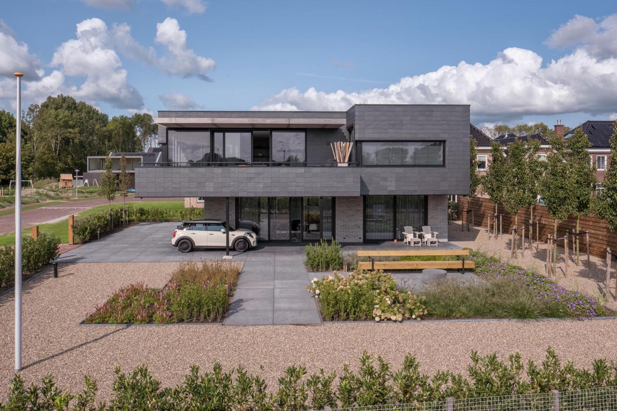 Villa View Alkmaar Esterno foto