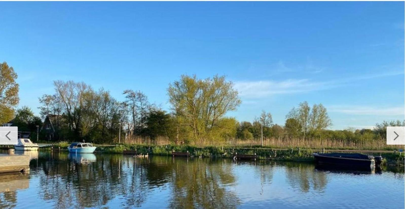 Villa View Alkmaar Esterno foto