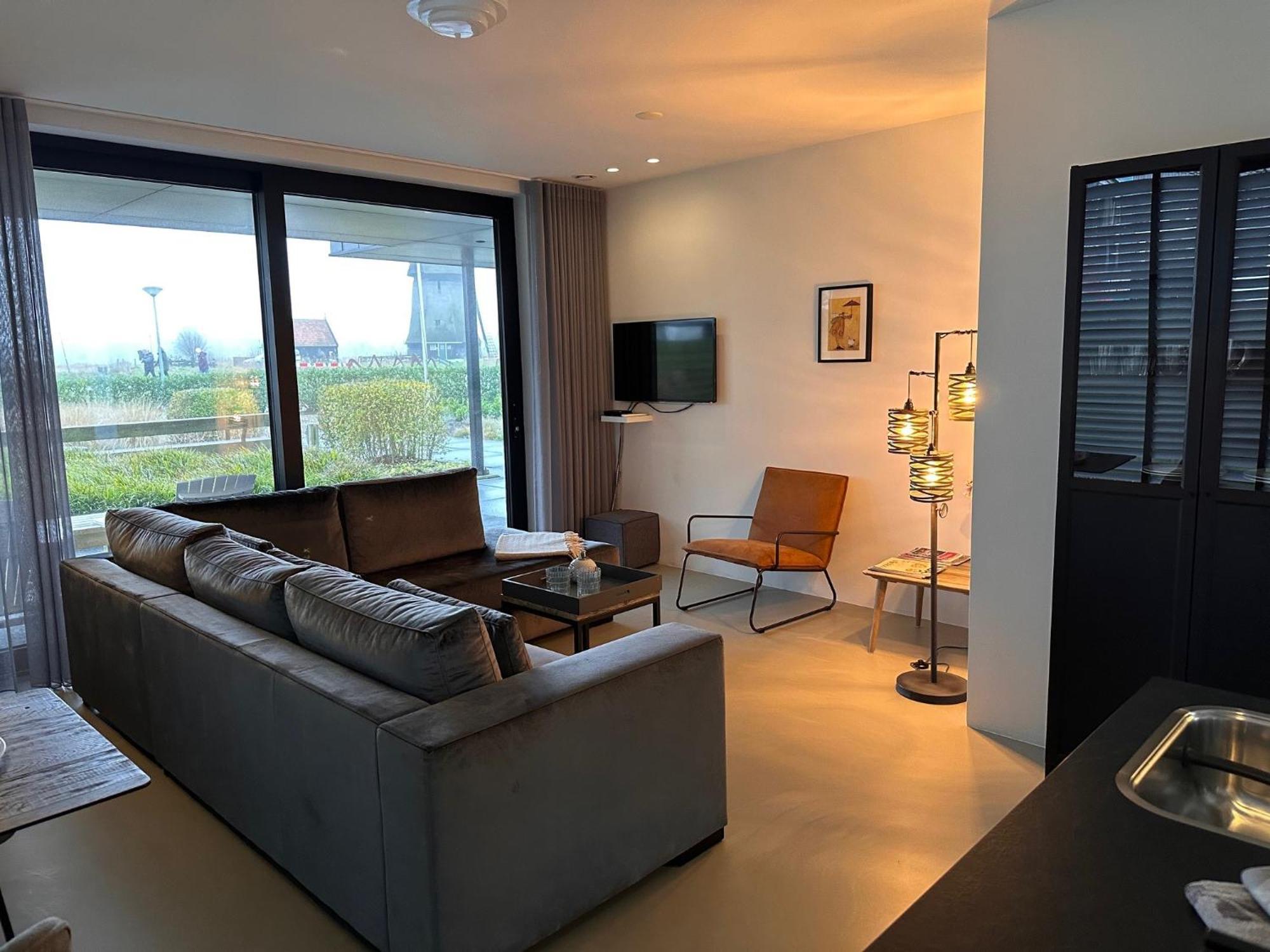 Villa View Alkmaar Esterno foto